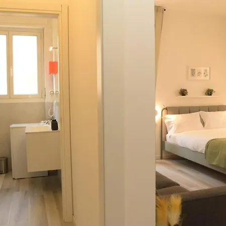 Apartment Niguarda's Nest - Monolocale A Due Passi Dall'ospedale