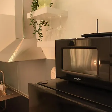Niguarda's Nest - Monolocale A Due Passi Dall'ospedale Apartment *