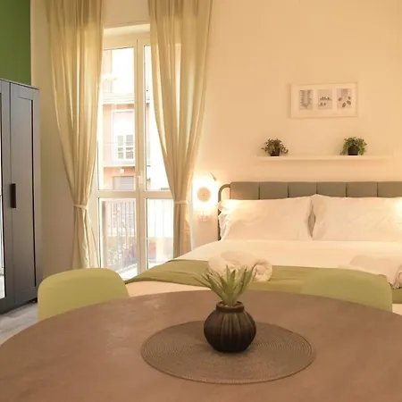 Niguarda's Nest - Monolocale A Due Passi Dall'ospedale Apartment