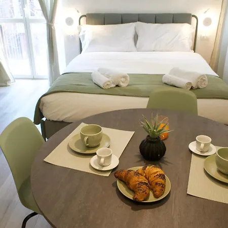 Niguarda's Nest - Monolocale A Due Passi Dall'ospedale Apartman Milánó
