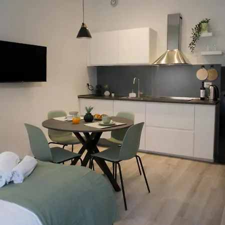 Niguarda's Nest - Monolocale A Due Passi Dall'ospedale 公寓